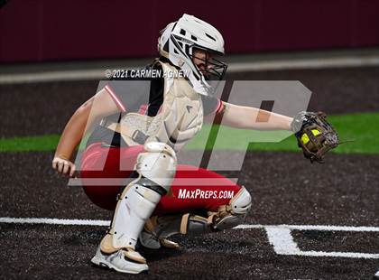 Thumbnail 3 in Cypress Woods vs Langham Creek photogallery.