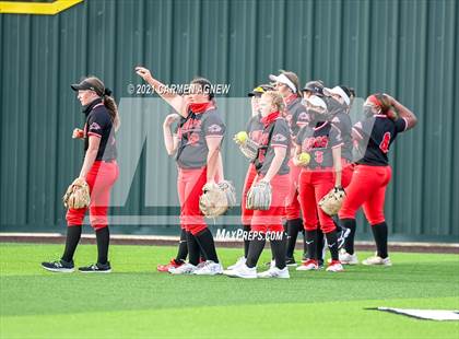 Thumbnail 1 in Cypress Woods vs Langham Creek photogallery.