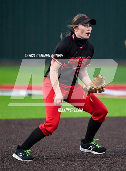 Thumbnail 3 in Cypress Woods vs Langham Creek photogallery.