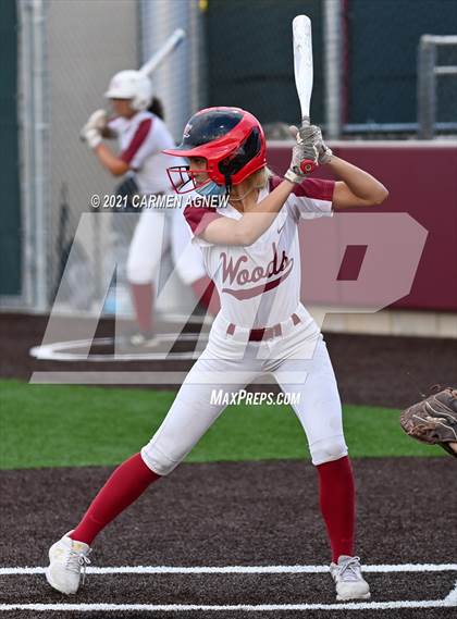 Thumbnail 1 in Cypress Woods vs Langham Creek photogallery.