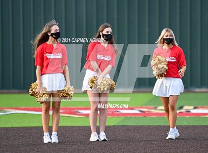 Thumbnail 2 in Cypress Woods vs Langham Creek photogallery.