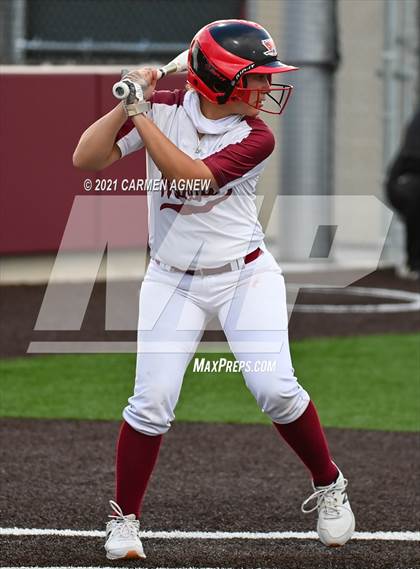 Thumbnail 3 in Cypress Woods vs Langham Creek photogallery.