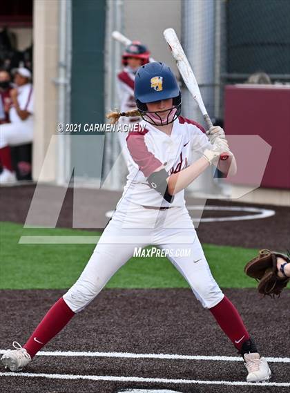 Thumbnail 3 in Cypress Woods vs Langham Creek photogallery.