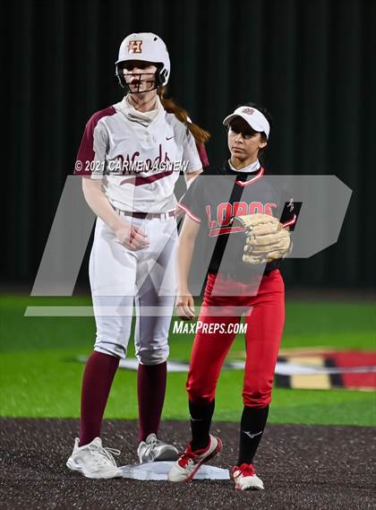 Thumbnail 2 in Cypress Woods vs Langham Creek photogallery.