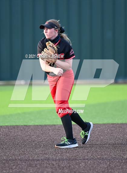 Thumbnail 2 in Cypress Woods vs Langham Creek photogallery.