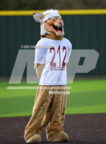 Thumbnail 2 in Cypress Woods vs Langham Creek photogallery.