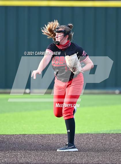Thumbnail 3 in Cypress Woods vs Langham Creek photogallery.
