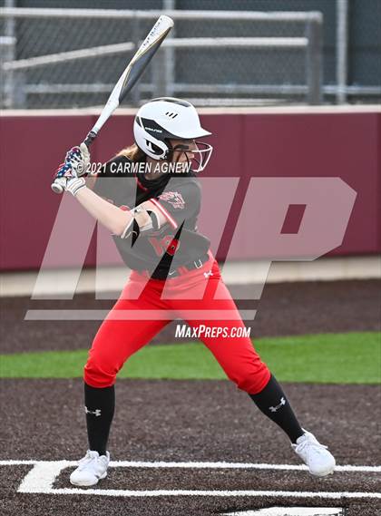 Thumbnail 2 in Cypress Woods vs Langham Creek photogallery.