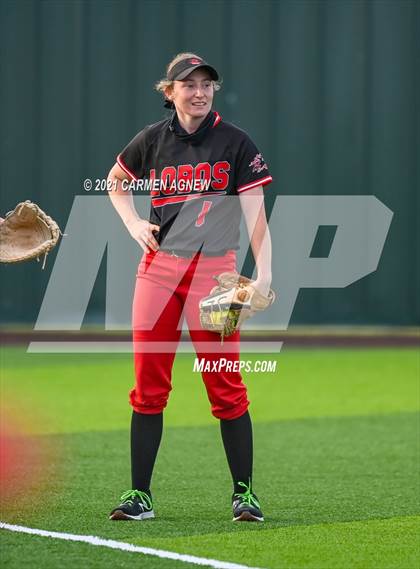 Thumbnail 3 in Cypress Woods vs Langham Creek photogallery.