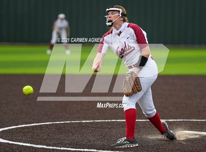 Thumbnail 1 in Cypress Woods vs Langham Creek photogallery.