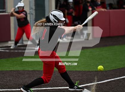 Thumbnail 1 in Cypress Woods vs Langham Creek photogallery.