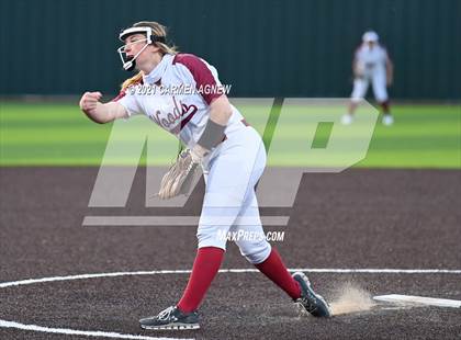 Thumbnail 3 in Cypress Woods vs Langham Creek photogallery.