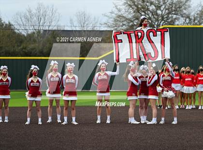 Thumbnail 3 in Cypress Woods vs Langham Creek photogallery.
