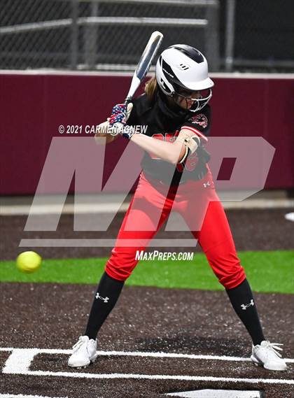 Thumbnail 3 in Cypress Woods vs Langham Creek photogallery.