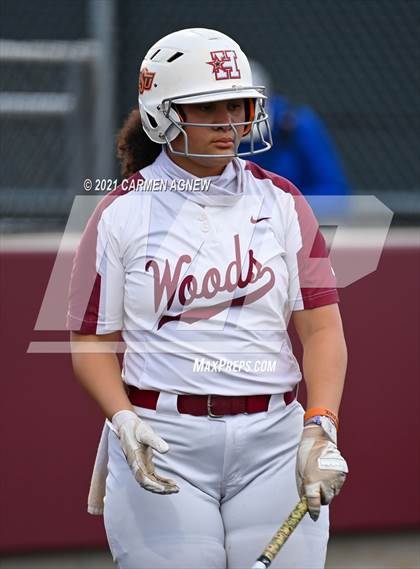Thumbnail 2 in Cypress Woods vs Langham Creek photogallery.