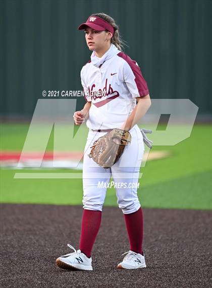 Thumbnail 1 in Cypress Woods vs Langham Creek photogallery.