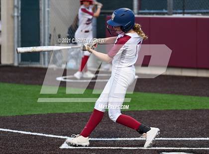 Thumbnail 3 in Cypress Woods vs Langham Creek photogallery.