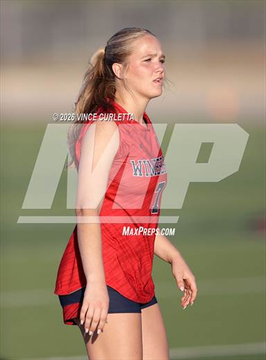 Wimberley vs. Ingleside (UIL 4A D2 Girls Soccer Regional Semifinal)