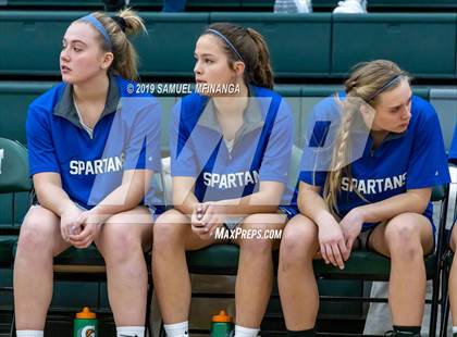 Thumbnail 2 in Lincoln Southwest vs. Lincoln East (HAC Tournament) photogallery.