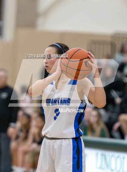 Thumbnail 1 in Lincoln Southwest vs. Lincoln East (HAC Tournament) photogallery.