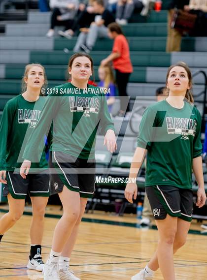 Thumbnail 1 in Lincoln Southwest vs. Lincoln East (HAC Tournament) photogallery.