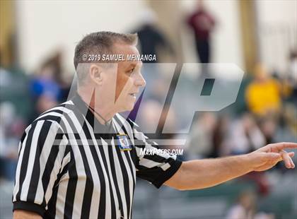 Thumbnail 3 in Lincoln Southwest vs. Lincoln East (HAC Tournament) photogallery.