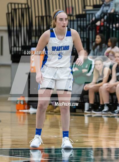 Thumbnail 2 in Lincoln Southwest vs. Lincoln East (HAC Tournament) photogallery.