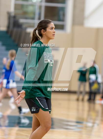 Thumbnail 2 in Lincoln Southwest vs. Lincoln East (HAC Tournament) photogallery.