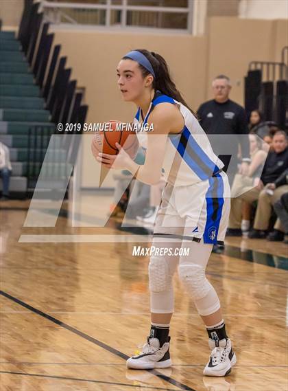 Thumbnail 1 in Lincoln Southwest vs. Lincoln East (HAC Tournament) photogallery.