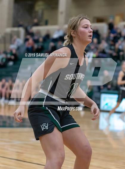 Thumbnail 1 in Lincoln Southwest vs. Lincoln East (HAC Tournament) photogallery.