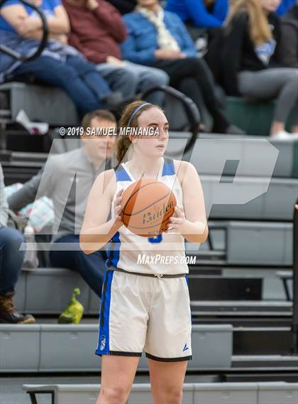 Thumbnail 3 in Lincoln Southwest vs. Lincoln East (HAC Tournament) photogallery.
