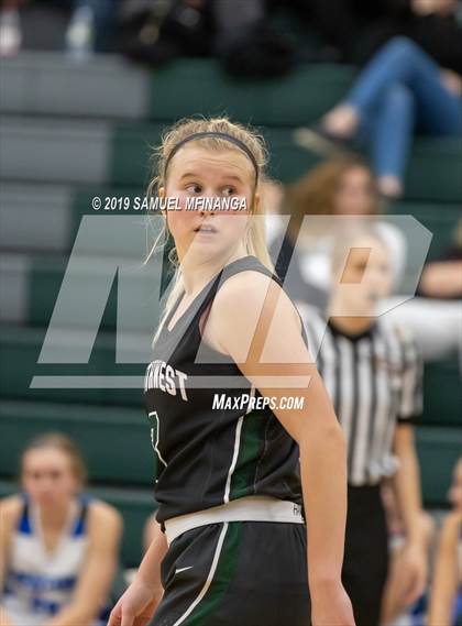 Thumbnail 1 in Lincoln Southwest vs. Lincoln East (HAC Tournament) photogallery.