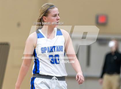 Thumbnail 2 in Lincoln Southwest vs. Lincoln East (HAC Tournament) photogallery.