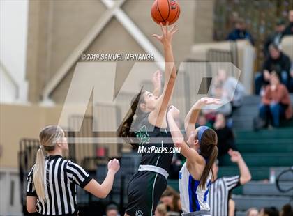 Thumbnail 3 in Lincoln Southwest vs. Lincoln East (HAC Tournament) photogallery.