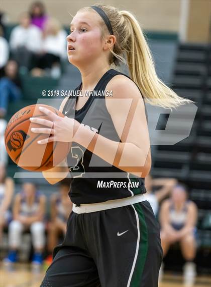 Thumbnail 2 in Lincoln Southwest vs. Lincoln East (HAC Tournament) photogallery.