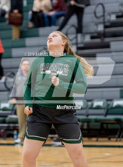 Thumbnail 3 in Lincoln Southwest vs. Lincoln East (HAC Tournament) photogallery.