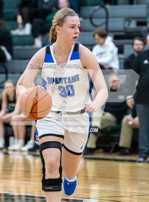 Lincoln Southwest vs. Lincoln East (HAC Tournament)