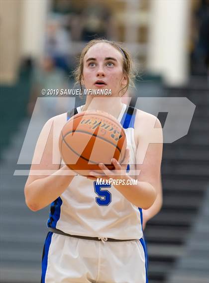 Thumbnail 1 in Lincoln Southwest vs. Lincoln East (HAC Tournament) photogallery.