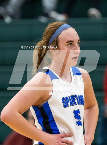 Thumbnail 1 in Lincoln Southwest vs. Lincoln East (HAC Tournament) photogallery.