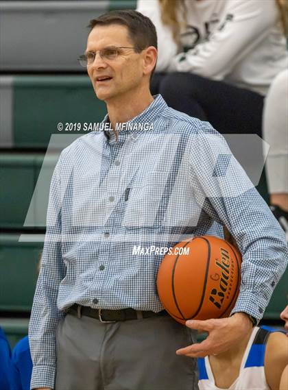 Thumbnail 2 in Lincoln Southwest vs. Lincoln East (HAC Tournament) photogallery.