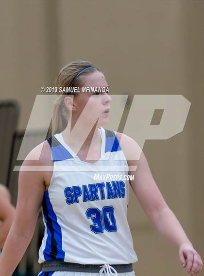 Thumbnail 1 in Lincoln Southwest vs. Lincoln East (HAC Tournament) photogallery.