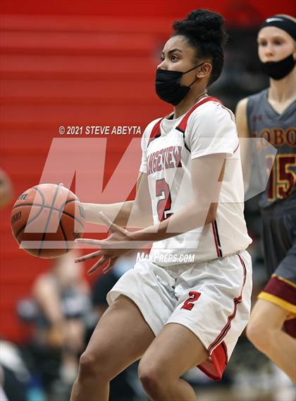 Thumbnail 1 in Rocky Mountain @ Rangeview (CHSAA Class 5A Round 1) photogallery.