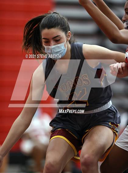 Thumbnail 3 in Rocky Mountain @ Rangeview (CHSAA Class 5A Round 1) photogallery.