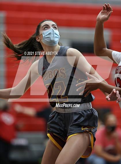 Thumbnail 1 in Rocky Mountain @ Rangeview (CHSAA Class 5A Round 1) photogallery.