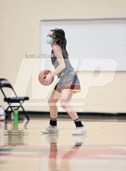 Thumbnail 1 in Rocky Mountain @ Rangeview (CHSAA Class 5A Round 1) photogallery.