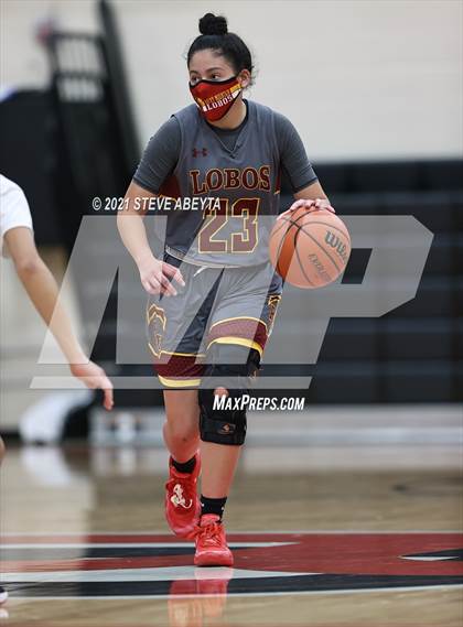 Thumbnail 2 in Rocky Mountain @ Rangeview (CHSAA Class 5A Round 1) photogallery.