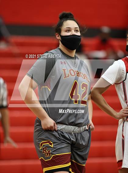 Thumbnail 2 in Rocky Mountain @ Rangeview (CHSAA Class 5A Round 1) photogallery.