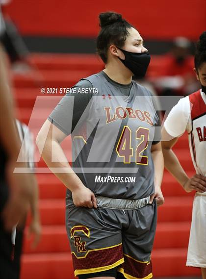 Thumbnail 3 in Rocky Mountain @ Rangeview (CHSAA Class 5A Round 1) photogallery.