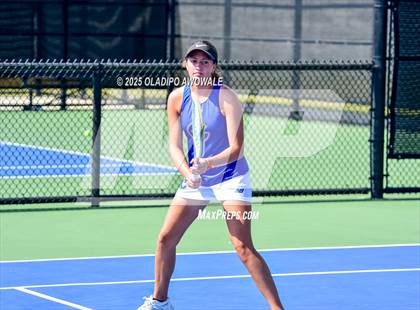 Thumbnail 1 in Corsicana vs Centennial (UIL 5A Team Tennis Regional Playoff) photogallery.