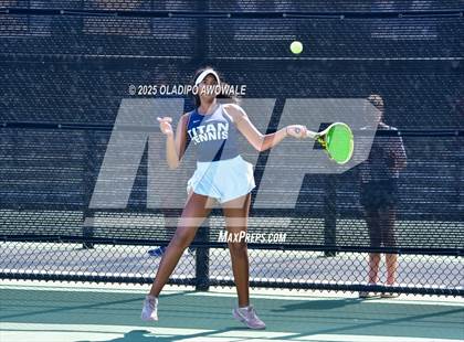 Thumbnail 1 in Corsicana vs Centennial (UIL 5A Team Tennis Regional Playoff) photogallery.